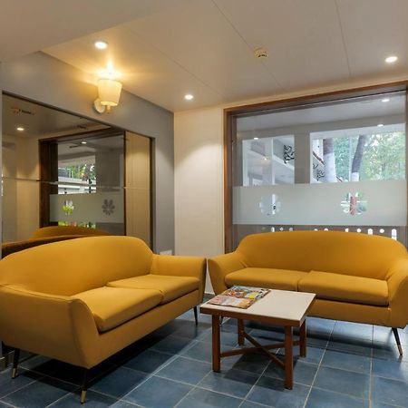 Gold Beach Villa ดามัน ภายนอก รูปภาพ