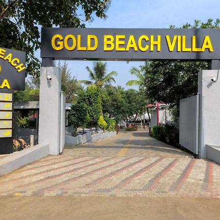 Gold Beach Villa ดามัน ภายนอก รูปภาพ