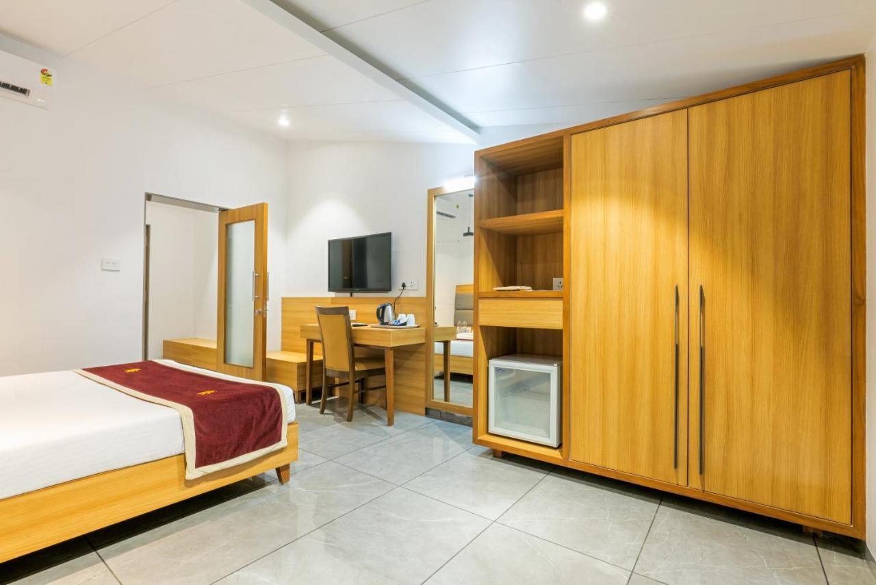 Gold Beach Villa ดามัน ภายนอก รูปภาพ