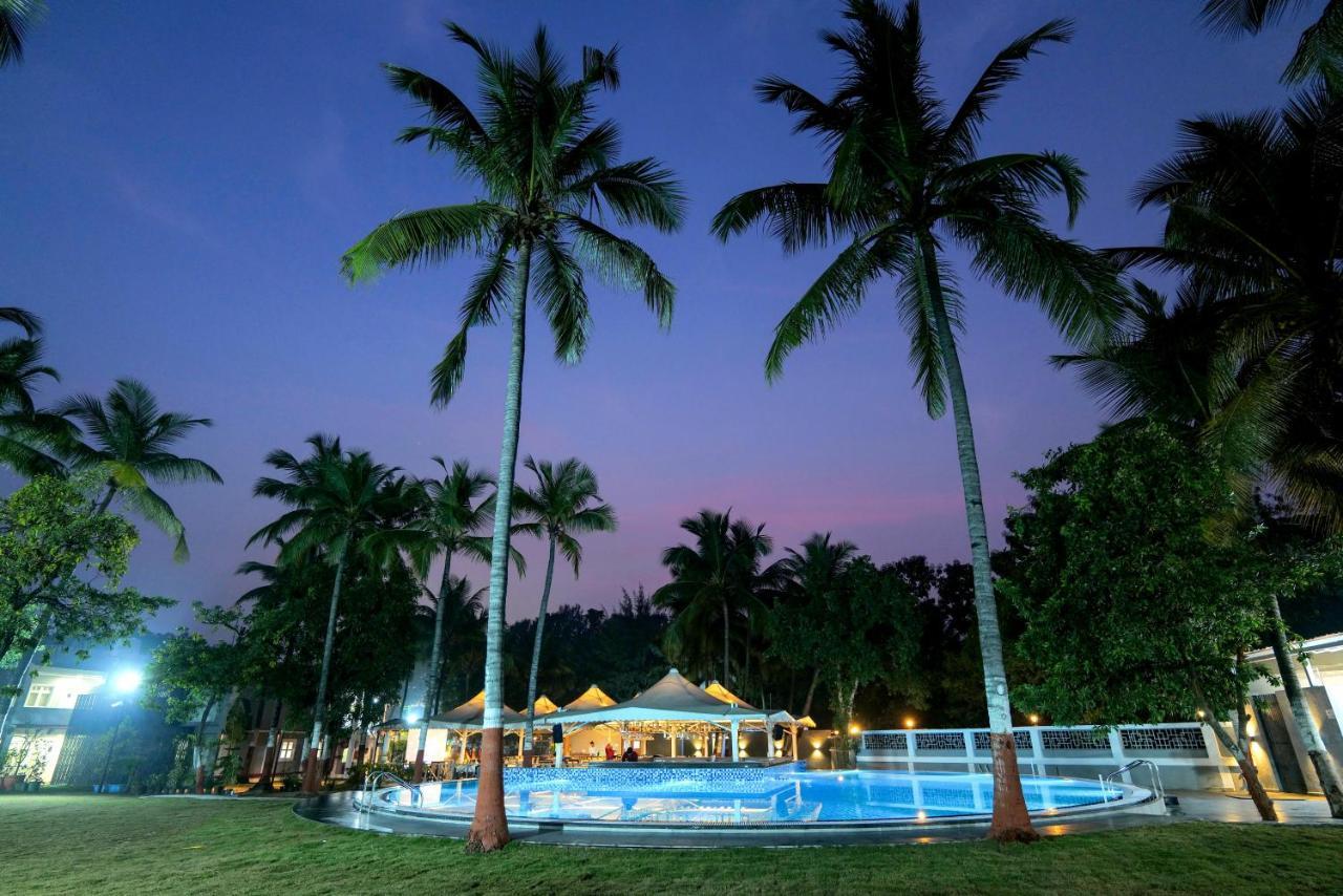Gold Beach Villa ดามัน ภายนอก รูปภาพ