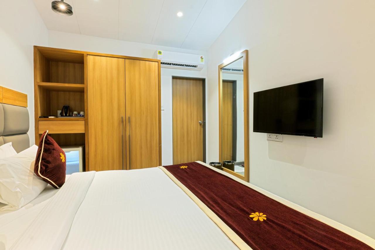 Gold Beach Villa ดามัน ภายนอก รูปภาพ