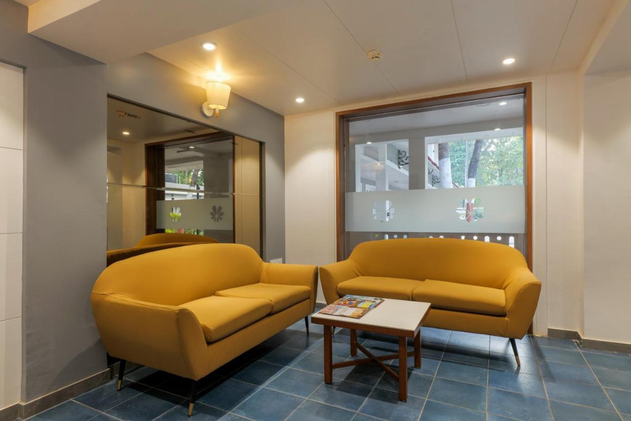 Gold Beach Villa ดามัน ภายนอก รูปภาพ