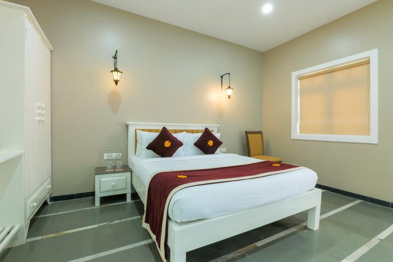 Gold Beach Villa ดามัน ภายนอก รูปภาพ