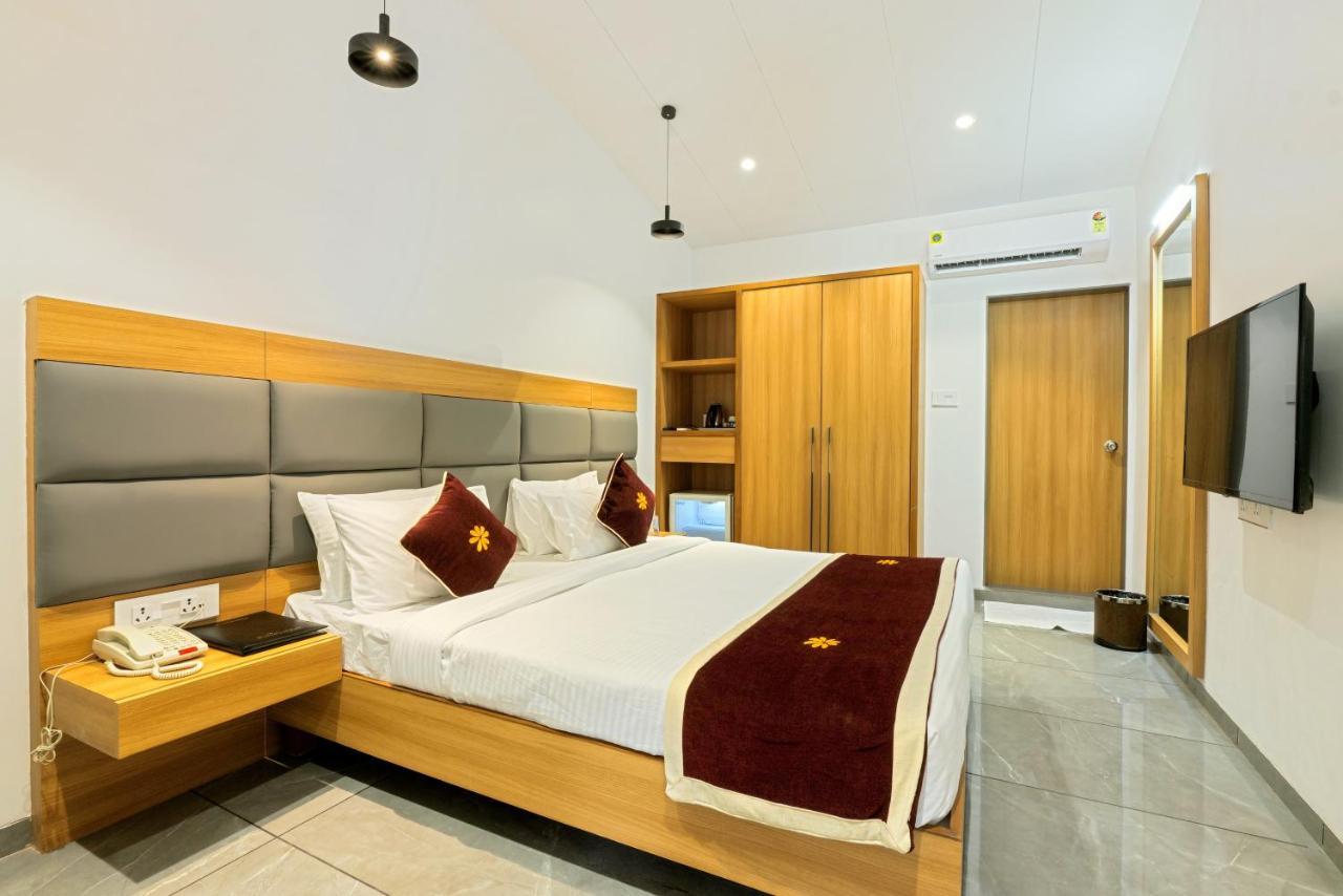 Gold Beach Villa ดามัน ภายนอก รูปภาพ