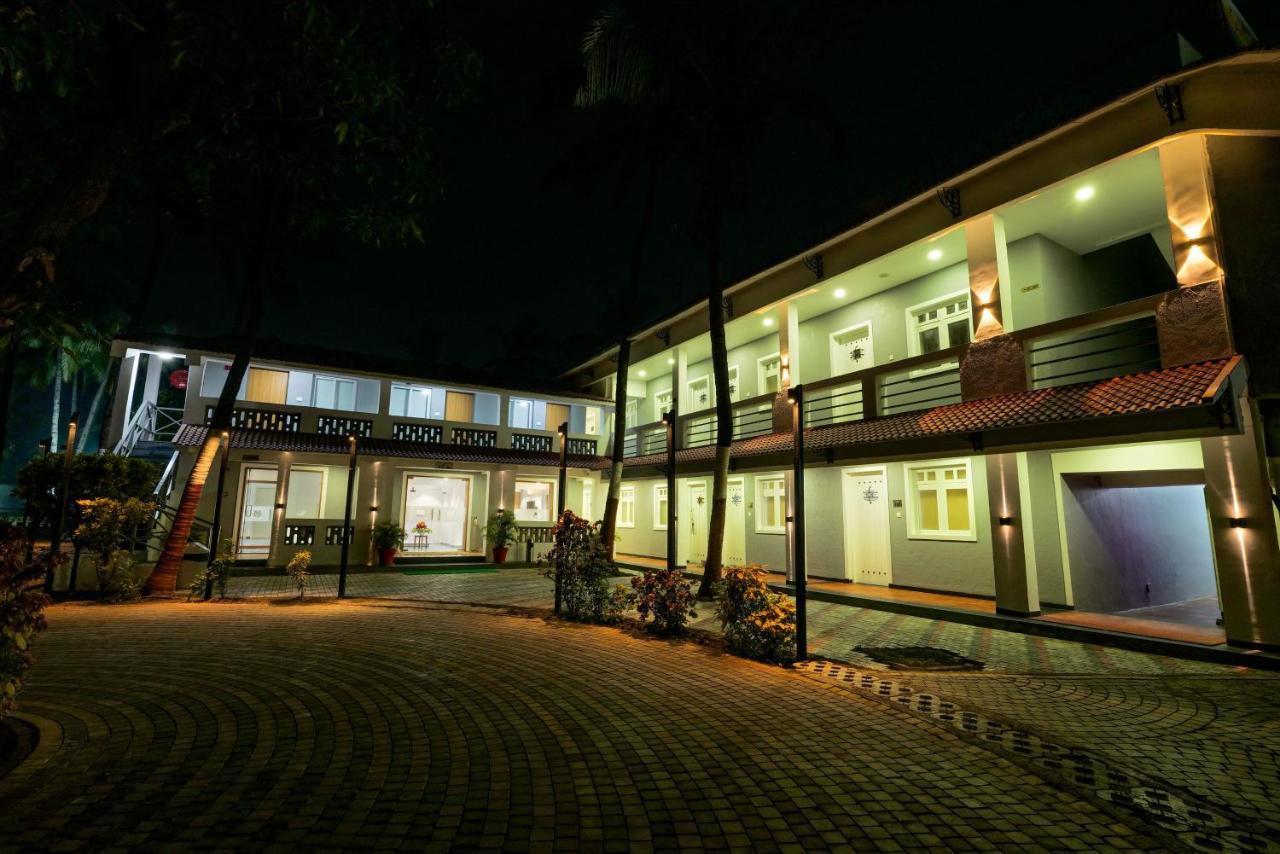 Gold Beach Villa ดามัน ภายนอก รูปภาพ