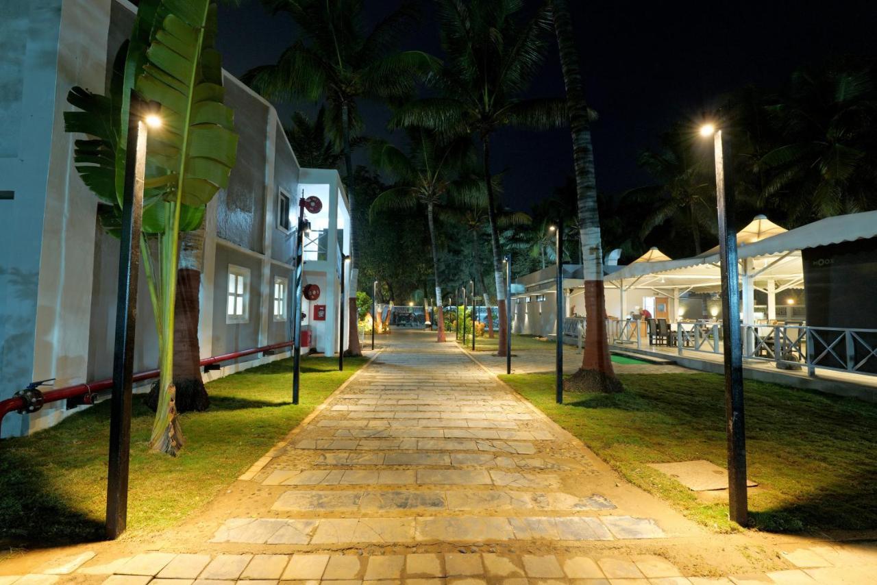 Gold Beach Villa ดามัน ภายนอก รูปภาพ