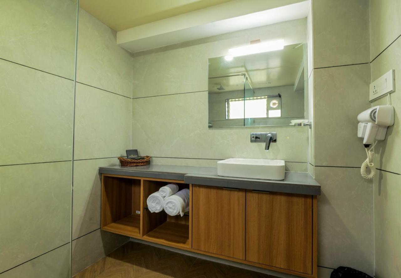 Gold Beach Villa ดามัน ภายนอก รูปภาพ