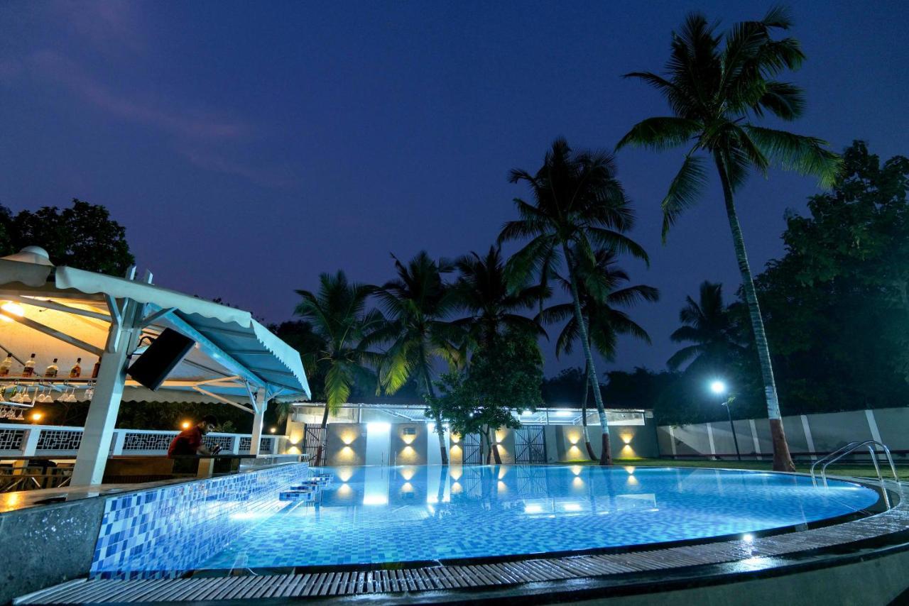 Gold Beach Villa ดามัน ภายนอก รูปภาพ