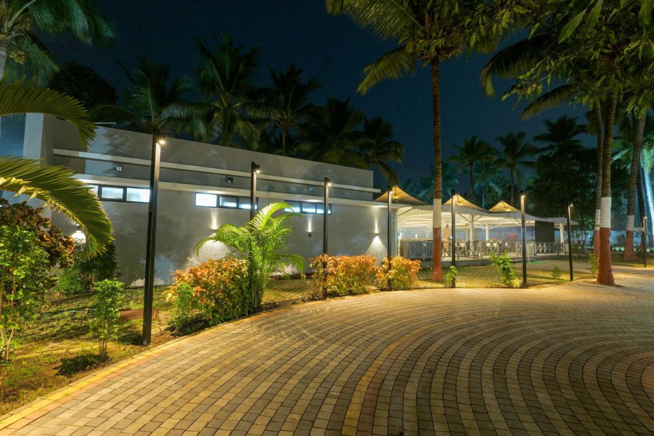 Gold Beach Villa ดามัน ภายนอก รูปภาพ