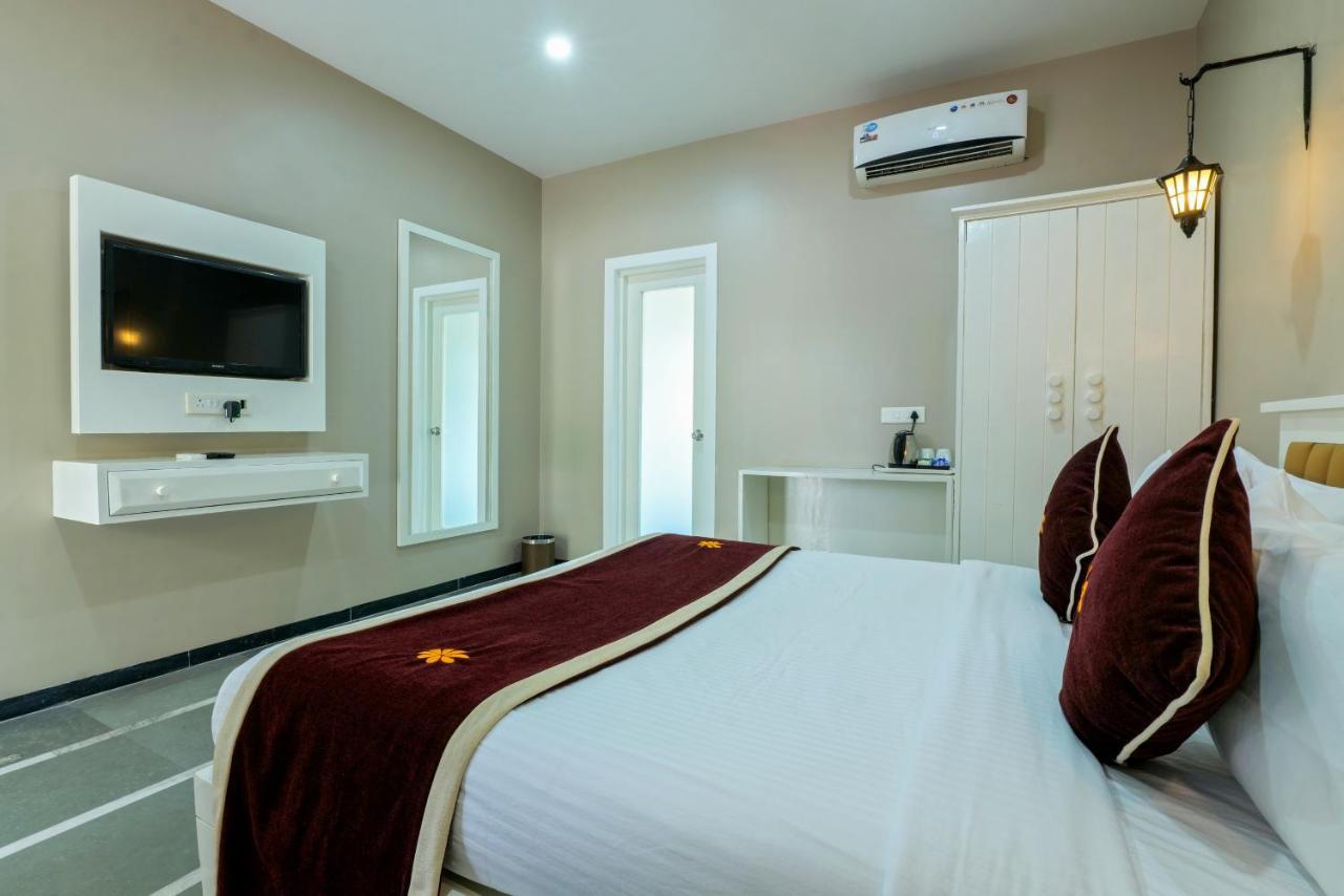 Gold Beach Villa ดามัน ภายนอก รูปภาพ