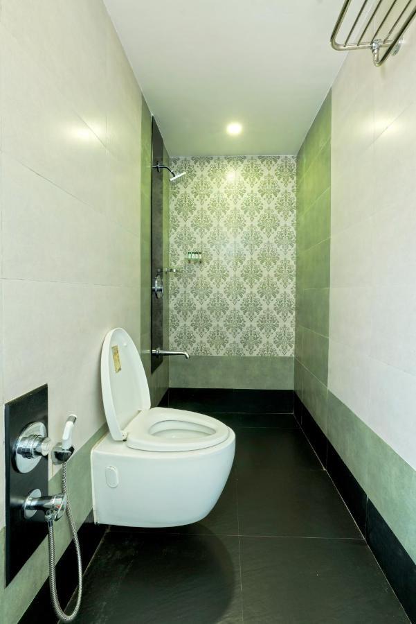 Gold Beach Villa ดามัน ภายนอก รูปภาพ
