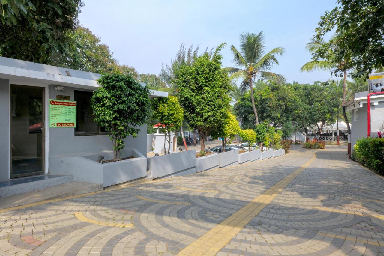 Gold Beach Villa ดามัน ภายนอก รูปภาพ