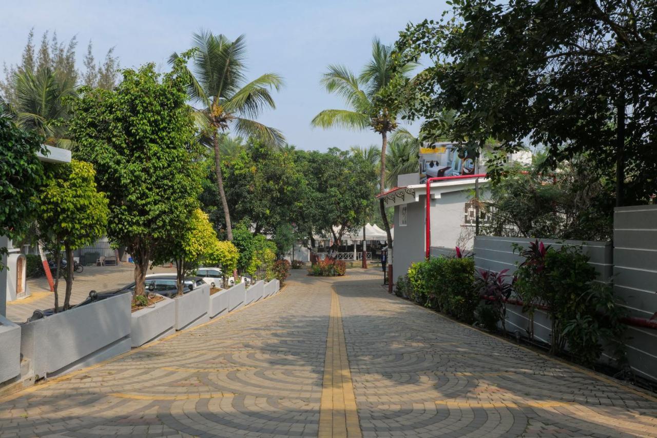 Gold Beach Villa ดามัน ภายนอก รูปภาพ