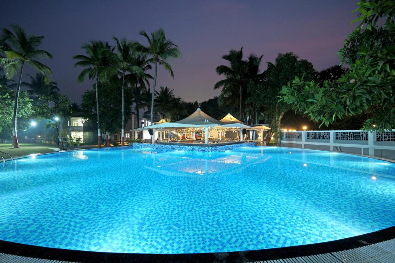 Gold Beach Villa ดามัน ภายนอก รูปภาพ