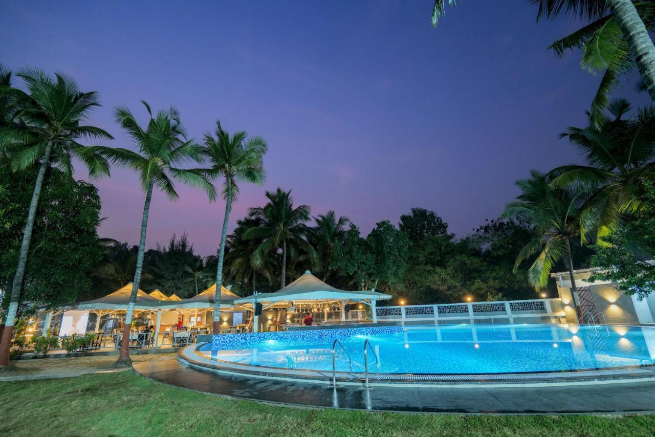 Gold Beach Villa ดามัน ภายนอก รูปภาพ