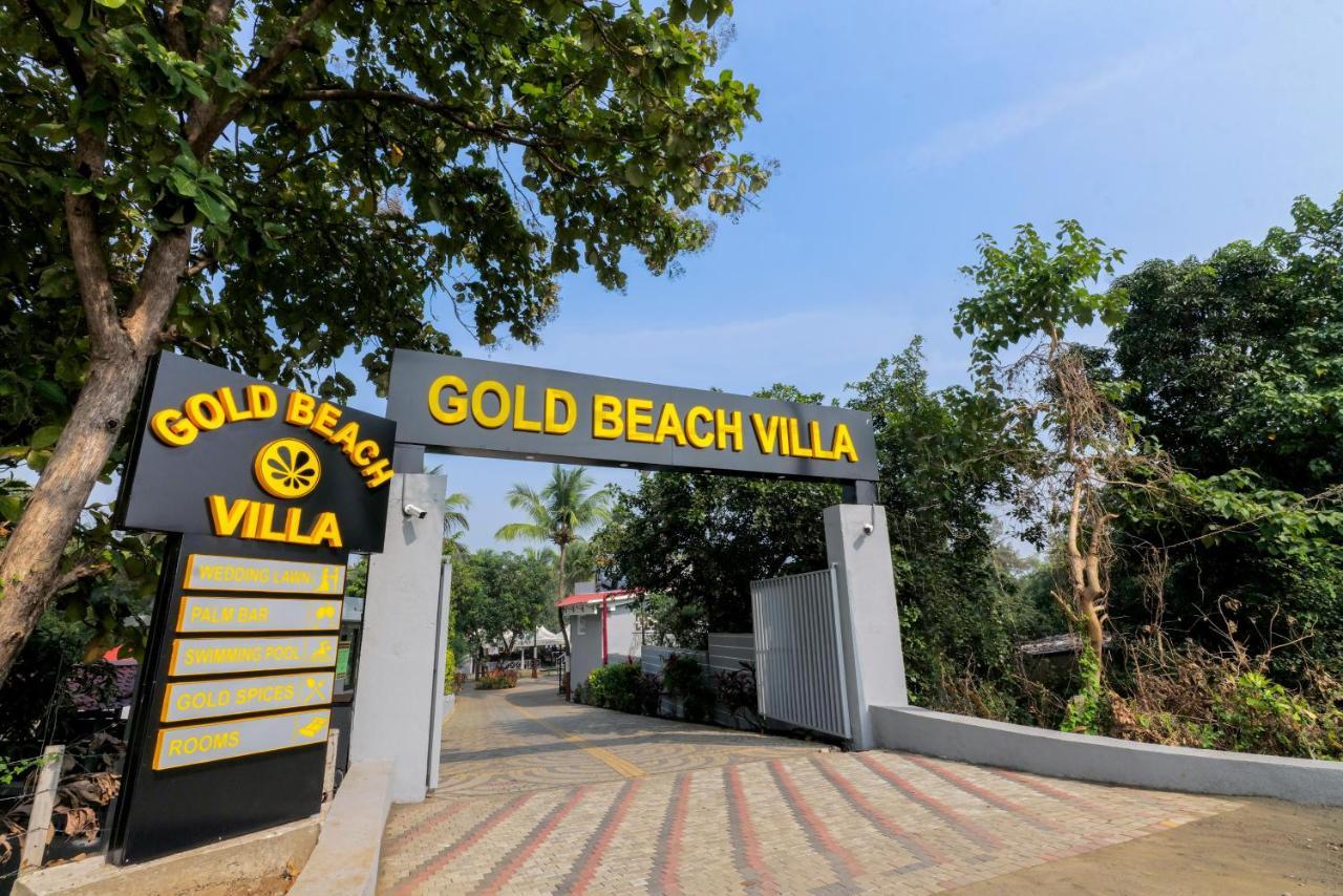 Gold Beach Villa ดามัน ภายนอก รูปภาพ